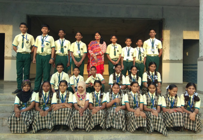 Sudarshan High School & Jr. College, Nalasopara East